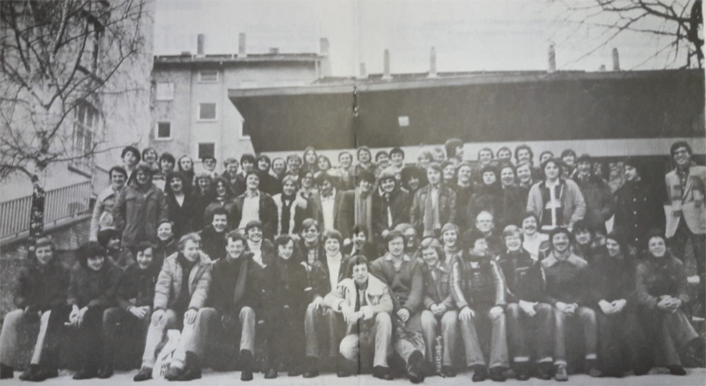 Abitur Jahrang 1979, Willigis-Gymnasium Mainz